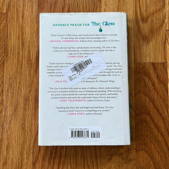 The Glow - Jessie Gaynor - Picture 2 of 4